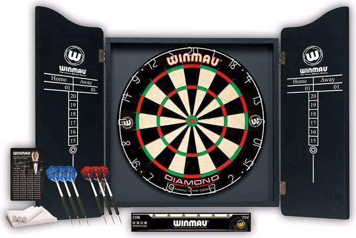 Actual product image Winmau Professional