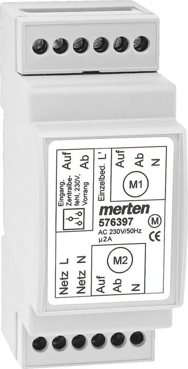 Image du produit Merten Relais de puissance