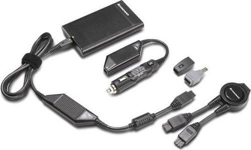Actual product image Lenovo Ultraslim Combo AC/DC adapter (90 W)