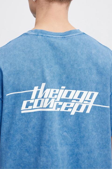 Actual product image TheJoggConcept JCMMSAFA LOGO TSHIRT 22800462 (L)