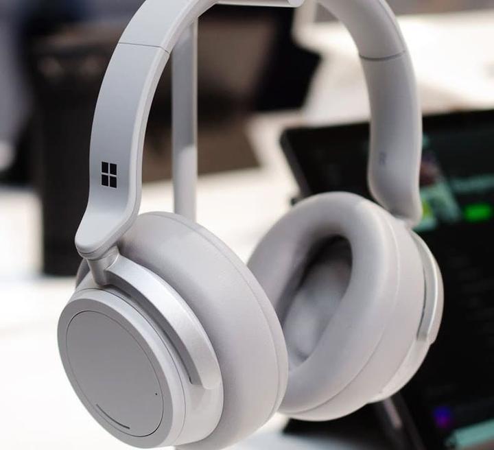 Actual product image Microsoft Surface Headphones 2 (ANC, 20 h, Wireless)