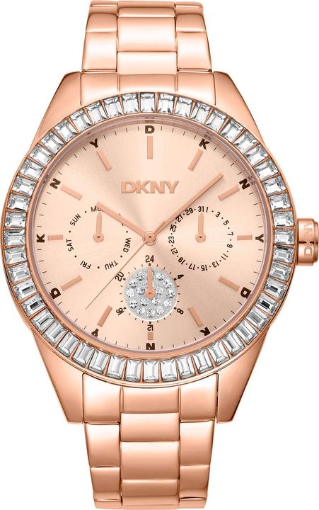 Actual product image DKNY Nolita Multi Glitz - DK1L027M0065 (40 mm)