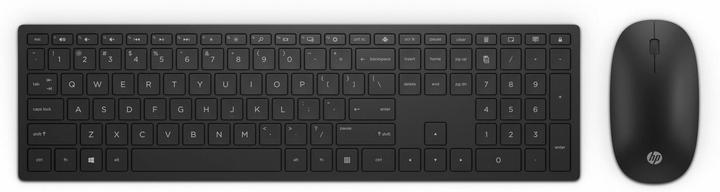 Produktbild HP Pavilion 800 Wireless Keybo (Eng. Int., Kabellos)