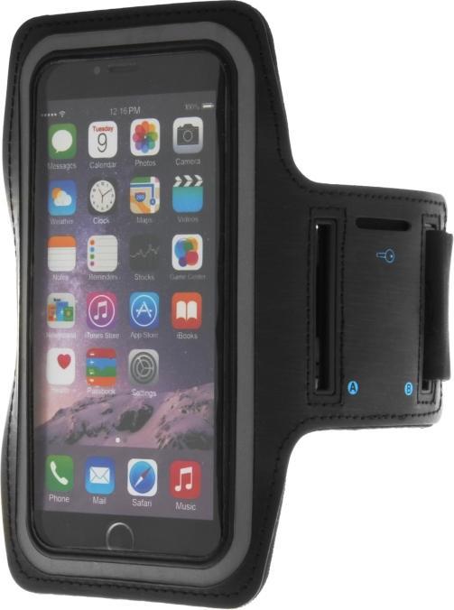 Produktbild Insmat 862-1115 (Samsung Galaxy S7, Apple iPhone X, Samsung Galaxy Xcover 4, OnePlus 5, Samsung Galaxy S7 Edge, Samsung Galaxy S6, Samsung Galaxy S6 Edge+, Samsung Galaxy S8+)