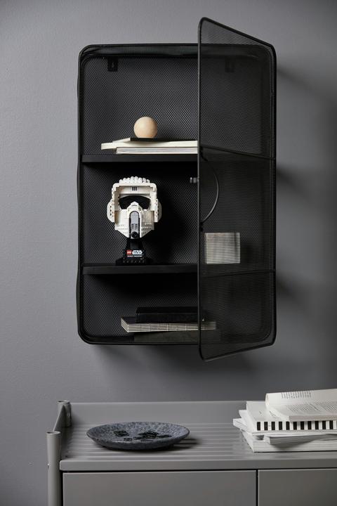 Actual product image LEGO Scout Trooper Helmet (75305, LEGO Star Wars)