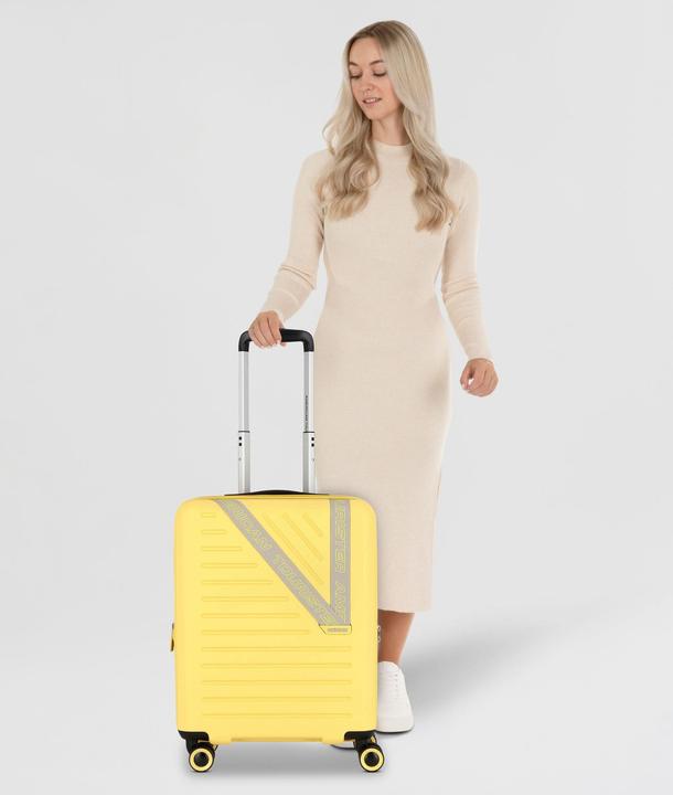 Actual product image American Tourister DYNABELT SPINNER 55/20 EXP TSA (36 l, Hand luggage (up to 50 litres))