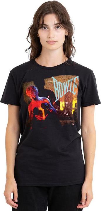 Image du produit David Bowie - T-shirt LET'S DANCE - Adulte (XL)