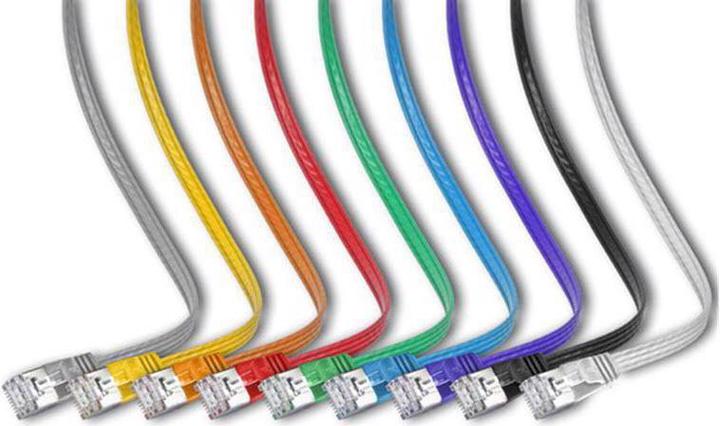 Produktbild Wirewin Netzwerkkabel (STP, CAT6, 10 m)