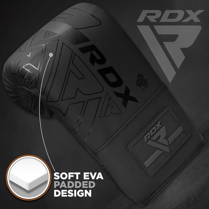 Image du produit Rdx F6 KARA 152 cm 3-en-1 Sac de Frappe & Gants de Sac (150 cm, 20 kg)