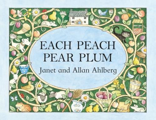 Immagine prodotto Each Peach Pear Plum (Inglese, Ahlberg Janet, Ahlberg Allan, 2017)
