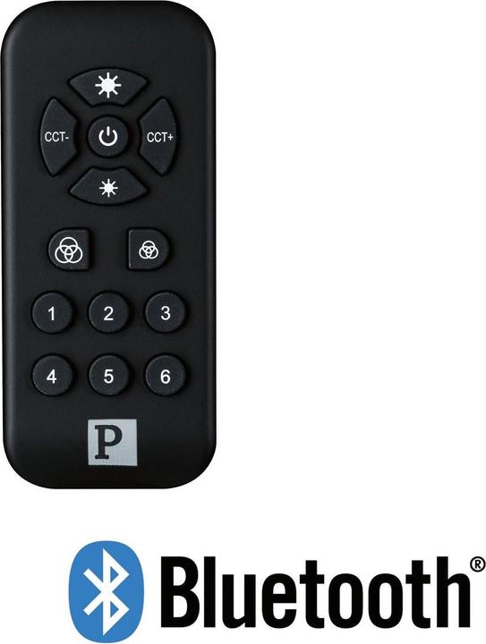 Produktbild Paulmann Smart Home Fernbedienung Boss Bluetooth
