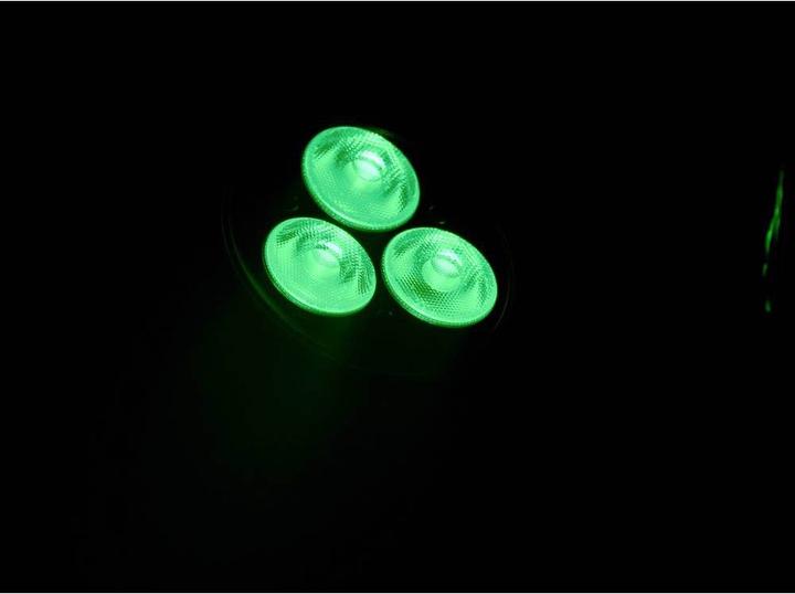 Produktbild Eurolite LED PAR Strahlerlichtanlage KLS 120 FX Kompakt Lichtset