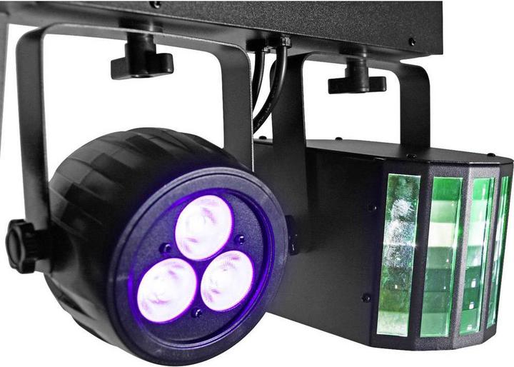 Produktbild Eurolite LED PAR Strahlerlichtanlage KLS 120 FX Kompakt Lichtset