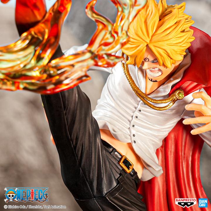Image du produit Banpresto One Piece WF Colosseum Vol2 Special Sanji 20cm