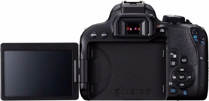 Produktbild Canon EOS 800D Body (24.20 Mpx, APS-C / DX)