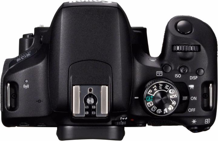 Canon EOS 800D Body (24.20 Mpx, APS-C / DX)
