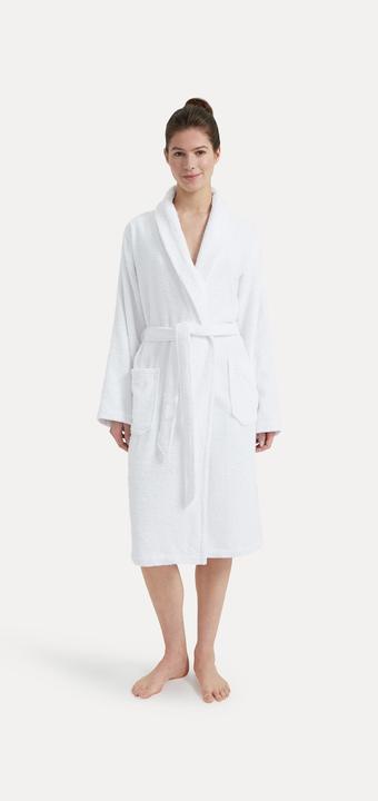 Produktbild Möve Homeware Schalkragenmantel Basic (XL)