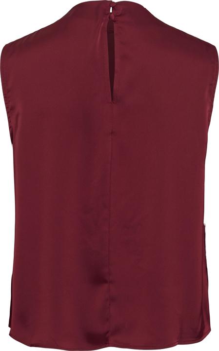 Actual product image Vila High neck top without sleeves (40)