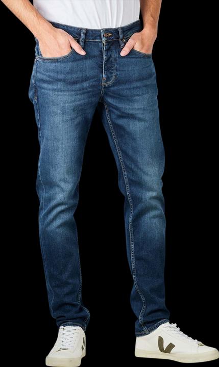 Immagine prodotto Kuyichi Jim Jeans Affusolato classico indaco (W38/L34)