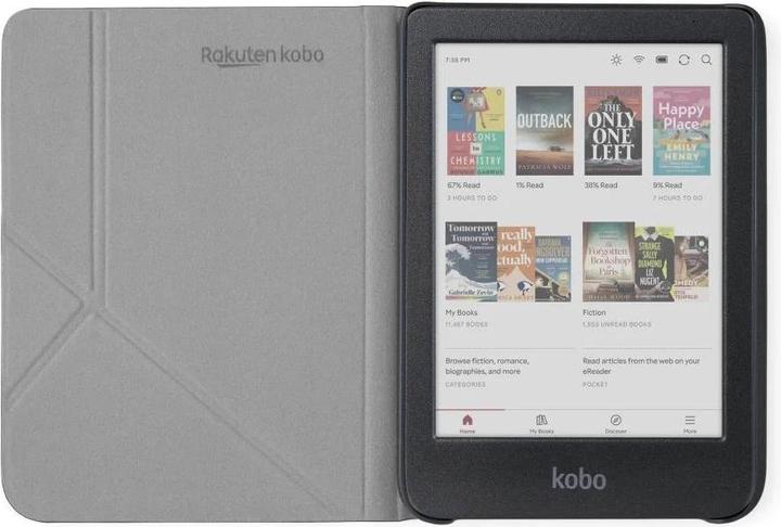 Actual product image Kobo SleepCover (Kobo Clara BW/Colour)