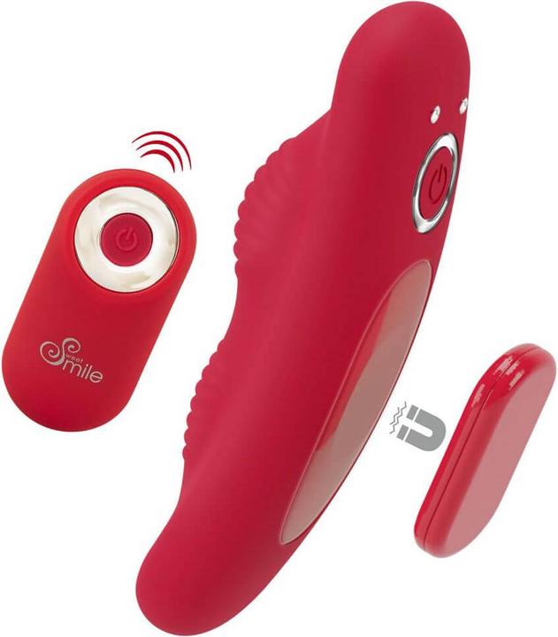 Actual product image Sweet Smile RC Panty Vibrator