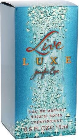 Immagine prodotto Jennifer Lopez Vivere il lusso (Eau de parfum, 15 ml)