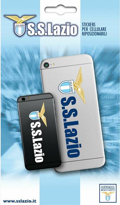 Immagine prodotto SS Lazio Set di adesivi per cellulari