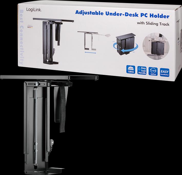 Produktbild LogiLink System-Montageklammer