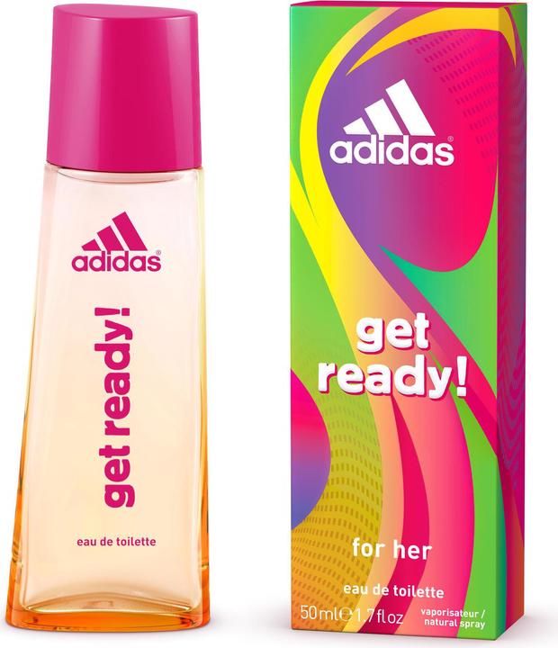 adidas Get Ready!