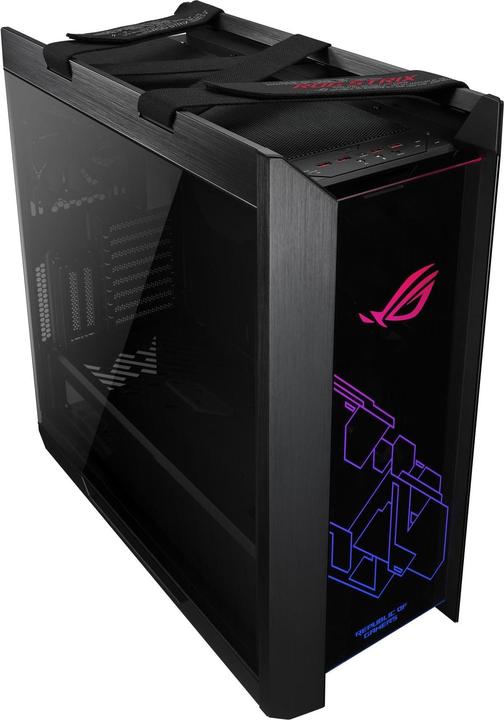 Produktbild ASUS ROG Strix Helios GX601 (ATX, mATX, Mini-ITX, E-ATX)