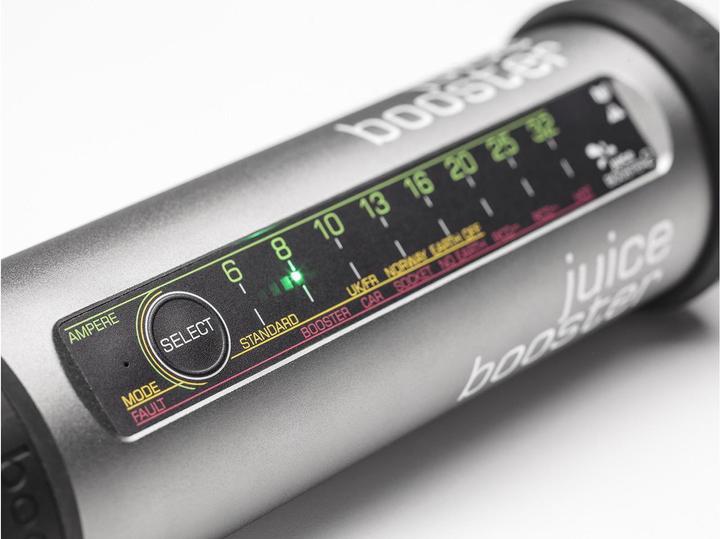 Produktbild Juice Technology Juice Booster 2 Basic Set (Typ 1, 22 kW, 32 A, CEE32 rot, Typ 13)