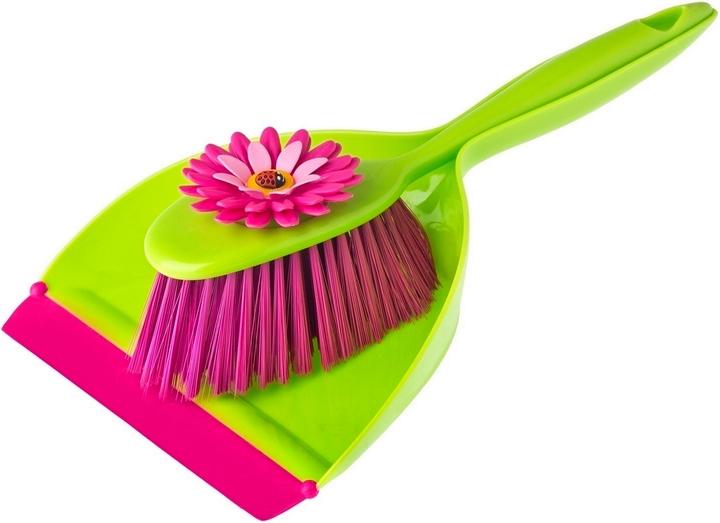 Produktbild Vigar Kehrichtschaufel Flower Power (1 Stk.)