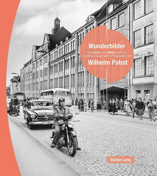 Produktbild Wunderbilder (Deutsch, Stefan Lang, 2024)