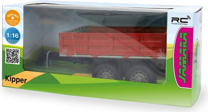 Actual product image Jamara Tipper for RC tractor 1:16