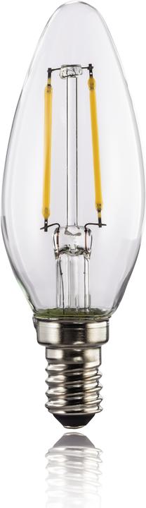 Actual product image Xavax Candle lamp (E14, 25 W, 250 lm, 1 x, E)