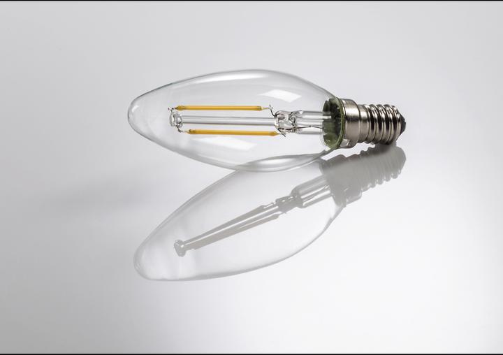 Actual product image Xavax Candle lamp (E14, 25 W, 250 lm, 1 x, E)
