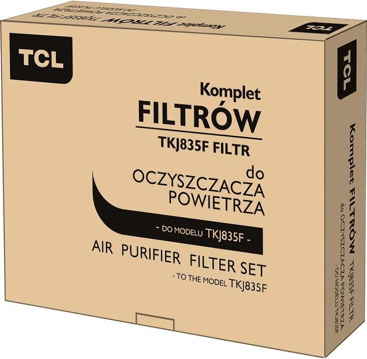 Immagine prodotto TCL Filtr do oczyszczacza powietrza TKJ835F (1 x)