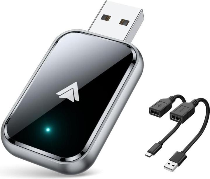 PowerGuard Wireless Android Auto Dongle