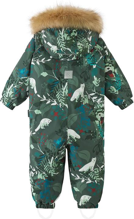 Image du produit Reima tec Combinaison de neige pour petits enfants Lappi Thyme (86)