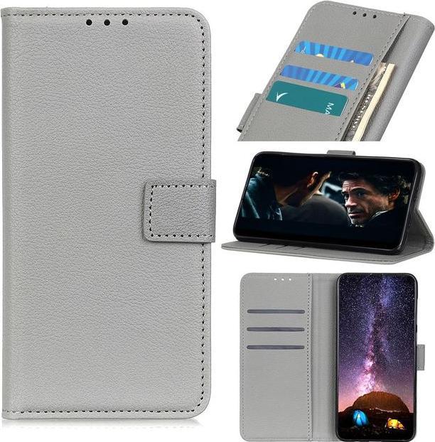Image du produit MU Classic Couverture en cuir Litchi série II (Motorola Moto G Pro)
