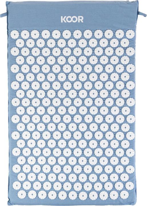 Actual product image Koor Acupressure mat with cushion