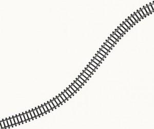 Actual product image Piko Flexible track (Track H0)