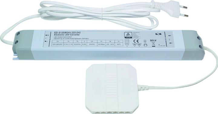 Actual product image L&S LED converter 24 V