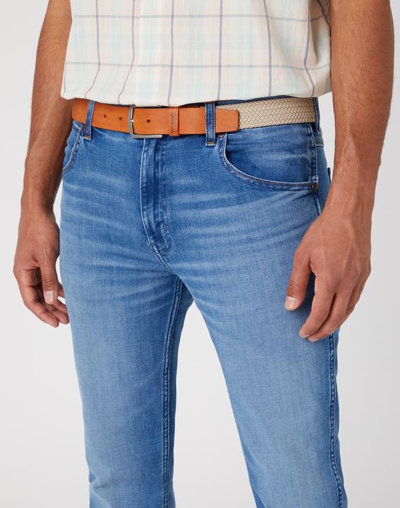 Actual product image Wrangler Webbing Belt (110)
