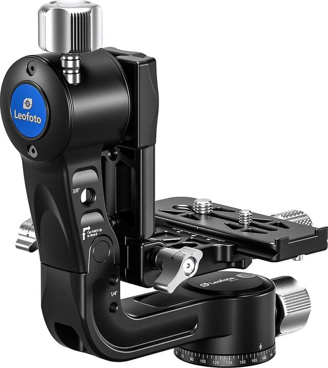 Actual product image Leofoto Folding gimbal PG-2S