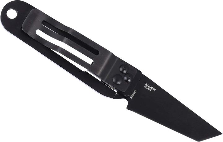 Immagine prodotto CRKT K.I.S.S. All Black (5.80 cm)