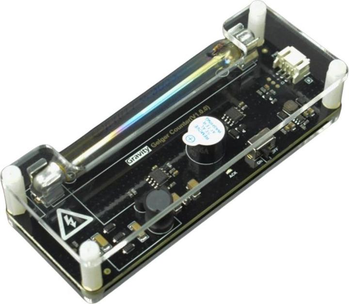 DFRobot Gravity Geiger counter Measuring device for ionised radiation