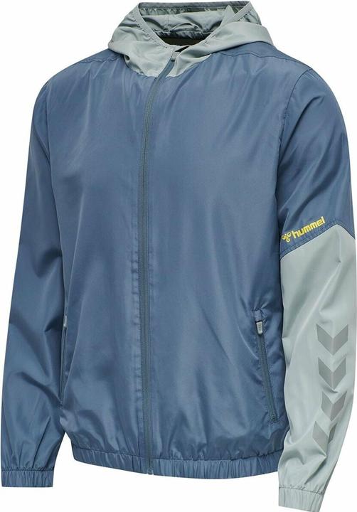 hummel Sullivan Loose Zip Hoodie