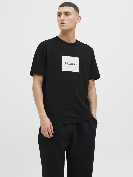 Produktbild Jack & Jones Logo Rundhalsausschnitt T-shirt T-shirt (XS)