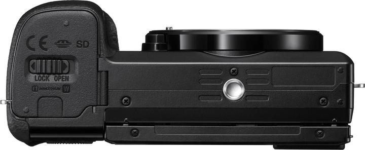 Immagine prodotto Sony Alpha 6100 Kit (16 - 50 mm, 24.20 Mpx, APS-C / DX)